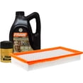 thumbnail image 1 of Kit De Aceite Sintético 10W30 Kit De Afinación Sin Bujías Compatible con Mercury Sable V6 3.5L DE 2008 A 2009, 1 of 3