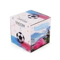 thumbnail image 3 of Globo De Fútbol Juego de globos No tóxico Revelar fútbol Género Revelar Regalo innovador para niños niñas Likrtyny Para Estrenar, 3 of 8