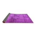 thumbnail image 2 of Ahgly Company Indoor Rectangle Oriental Purple Traditional Area Rugs, 3' x 5', 2 of 4