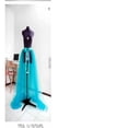 thumbnail image 2 of Femmes Tulle Tutu Jupes Longues Mariage Parti Cocktail Bandage Maille Robe Maxi, 2 of 2