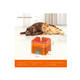 thumbnail image 4 of Fuente Bebedero Automático para Mascotas BELUG Naranja 2 litros Ultra Silenciosa con Luz LED, 4 of 4