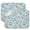 Cute Koala, variant on 2pcs Cute Floral and watercolor Illustration Drying Mat, Waterproof Countertop Drying Pad, Quick Dry Microfiber Kitchen Mat with Hanging Loop, Rustic Design