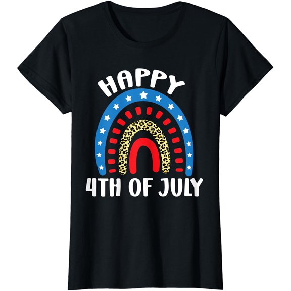 Happy 4th of July 4th of July T-Shirt