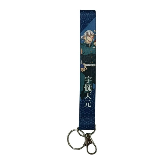 Demon Slayer Tv2 - Tanjiro Kamado Wristband Lanyard