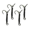 thumbnail image 4 of Anzuelos de Jigging Baoblaze 4 Piezas 04 Púas, 4 of 8