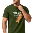 thumbnail image 5 of Vetsdori Short Sleeve Shirts for Men Workout Summer Pullover Fashion Casual Crew Neck Trendy Graphic Mens Tops, 5 of 6