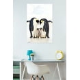 thumbnail image 2 of Trends International Emperor Penguins - Group Poster, 2 of 2