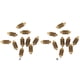 thumbnail image 4 of Yuarrent Conectores de pesca de carpa, 10 Uds., resistentes al agua, ligeros, cambio rápido, parada de cuentas, accesorios de alimentador, Pescar L/10 piezas, 4 of 6