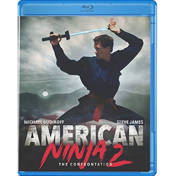 American Ninja 2: The Confrontation