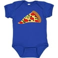 thumbnail image 3 of Inktastic Pizza Slice Boys or Girls Baby Bodysuit, 3 of 5