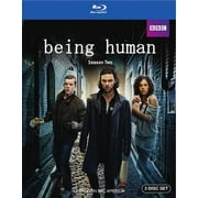 WARNER BROS. HOME ENTERTAINMENT Being Human: Season Two (Blu-ray)