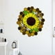 thumbnail image 1 of Hot6sl Ofertas y Liquidaciones Pegatina Pared Abeja y Girasol, Autoadhesiva Pvc, Se Puede Quitar, 1 of 6