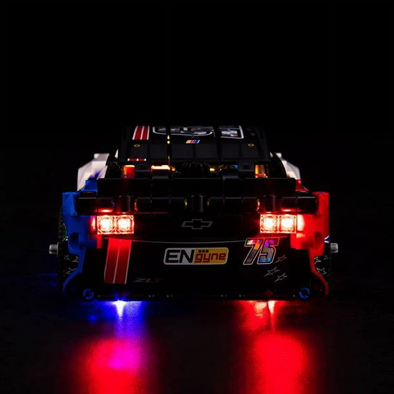 LEGO Technic Chevrolet Camaro ZL1 NASCAR Next Gen 42153 LEGO