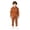 A-Orange2177, variant on JAJAHO Kids Sweatsuit Boys Girls Leopard Outfit Long Sleeve Hoodies And Sweatpants 2 Piece Set 3-13Y