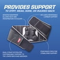 thumbnail image 5 of ACE Brand Deluxe Back Stabilizer with Lumbar Pad, Adjustable. 1 Brace, 5 of 13