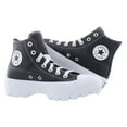 thumbnail image 3 of CONVERSE Unisex Adult Women 10 567164C Black/White, 3 of 3