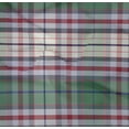 thumbnail image 4 of oneOone Cotton Poplin Twill Olive Green Fabric Check Sewing Craft Projects Fabric Prints By Yard 56 Inch Wide, 4 of 4