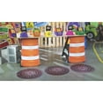 thumbnail image 3 of Classroom Storage Tall Baskets W/Handles - Educational - 6 Pieces, 3 of 5