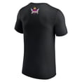 thumbnail image 3 of Men's Black Lita 25 Years Photo T-Shirt, 3 of 3