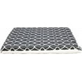 thumbnail image 2 of Midwest Metal Products MW02216 42 in. Gray Geo & Flc Reverse Crate Pad, 2 of 2