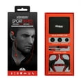 thumbnail image 2 of Sentry Sport Series Premium Wrap Around Buds with Mic, Red, H5001, 2 of 2