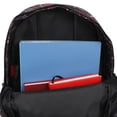 thumbnail image 7 of Stranger Things Hellfire Club AOP Black Laptop Backpack, 7 of 7