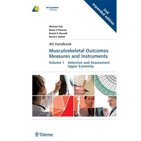 UPC: 9783131410627 | Musculoskeletal Outcomes Measures and Instruments : Vol1: Selection and Assessment Upper Extremity Vol.2: Lower Extremities