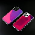 thumbnail image 4 of Liquid Fluorescent Case for iPhone 16 Pro Max,Luxury Fun Glow in The Darkness Quicksand Clear Hard PC + Soft TPU Bumper Luminous Shockproof Protector for iPhone 16 Pro Max Rose, 4 of 14