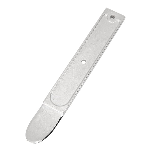 Car Door Panel Removal Pry Tool, Multifuncitonal Sturdy Anti Scratch Metal Wedge Pry Bar Tool for Car Interior Exterior Trim