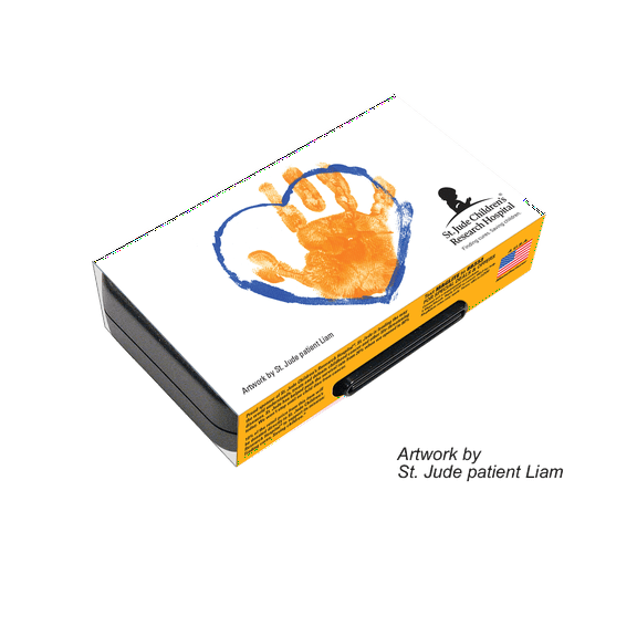 MagLite Solitaire AAA LED Keychain Flashlight - St Jude Children's Research HospitalSpecial Edition