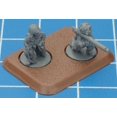 thumbnail image 3 of Flames of War: Petites Bases - 2 et 3 Trous, 3 of 5