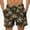 A25 Multicolor-Plus Size Men Swim Trunks, variant on Mifsaly Plus Size Men Swim Trunks Wave Print Quick-Dry Bathing Suit Lightweight Comfortable Beach Shorts Summer Vacation Swimwear with Pockets XL