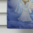 thumbnail image 4 of Carolines Treasures APH6028CHF Angels Around the Tree Flag Canvas House Size, 4 of 4