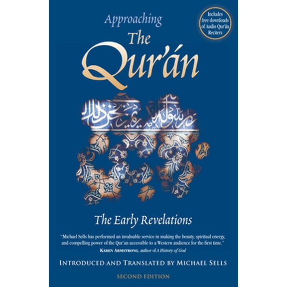 Pre-Owned Approaching the Qur'an: The Early Revelations [With CD] (Paperback) 1883991692 9781883991692