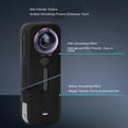 thumbnail image 4 of Panoramic Action Camera Protective Case Cover, Silicone Cover for Panoramic Action Camera All Around Cover Anti Scratch  for Outdoor Activities, 4 of 7