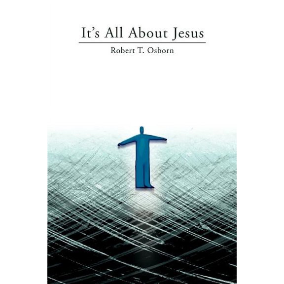 It's All About Jesus, (Paperback)