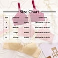 thumbnail image 4 of Xucatan Womens Push Up Bras Seamless Wireless Full Coverage Bra Adjustable Straps Wire Free Breathable Everyday Bra Comfort No Underwire Bra Gift, 4 of 5