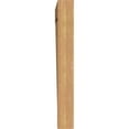 thumbnail image 4 of Ekena Millwork 5 1/2"W x 44"D x 44"H Legacy Block Smooth Bracket, Western Red Cedar, 4 of 4