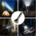 thumbnail image 7 of DAYBETTER Rechargeable Flashlights High Lumens, High-Intensity Beam Focus Tactical Flashlight, Waterproof High-Powered LED Flashlights for Outdoor, Home Emergency, Hiking, 7 of 7
