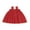 Red 1, variant on Bagilaanoe Baby Girl Party Dress Toddler Sequin Sleeveless A-line Princess Dresses 6M 12M 18M 24M 3T 4T Kid Tulle Skirt