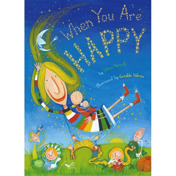 When You Are Happy (Hardcover)