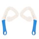 thumbnail image 2 of Cepillo multifuncional para botella de vino, limpiador de copas, cepillo de limpieza de gafas Flexible, 2 uds., 2 of 8