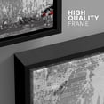 thumbnail image 4 of wall26 Framed Canvas Print Wall Art Set Spray Paint Banksy Rocket Plane Graffiti &amp; Street Art Comic Book Illustrations Modern Art Urban Portrait for Living Room, Bedroom, Office - 24"x36&quo, 4 of 5