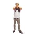 thumbnail image 4 of Figura de personas a escala 1/64 Colección de figuras de hombres Figura de hombre joven Mini personas Blanco, 4 of 9