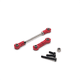 thumbnail image 1 of Bewildely 1 Juego de MINIQ coches de Control remoto varilla de engranaje de dirección resistente camión monstruo accesorios de coche vehículos Kits de construcción modelo Rojo, 1 of 5