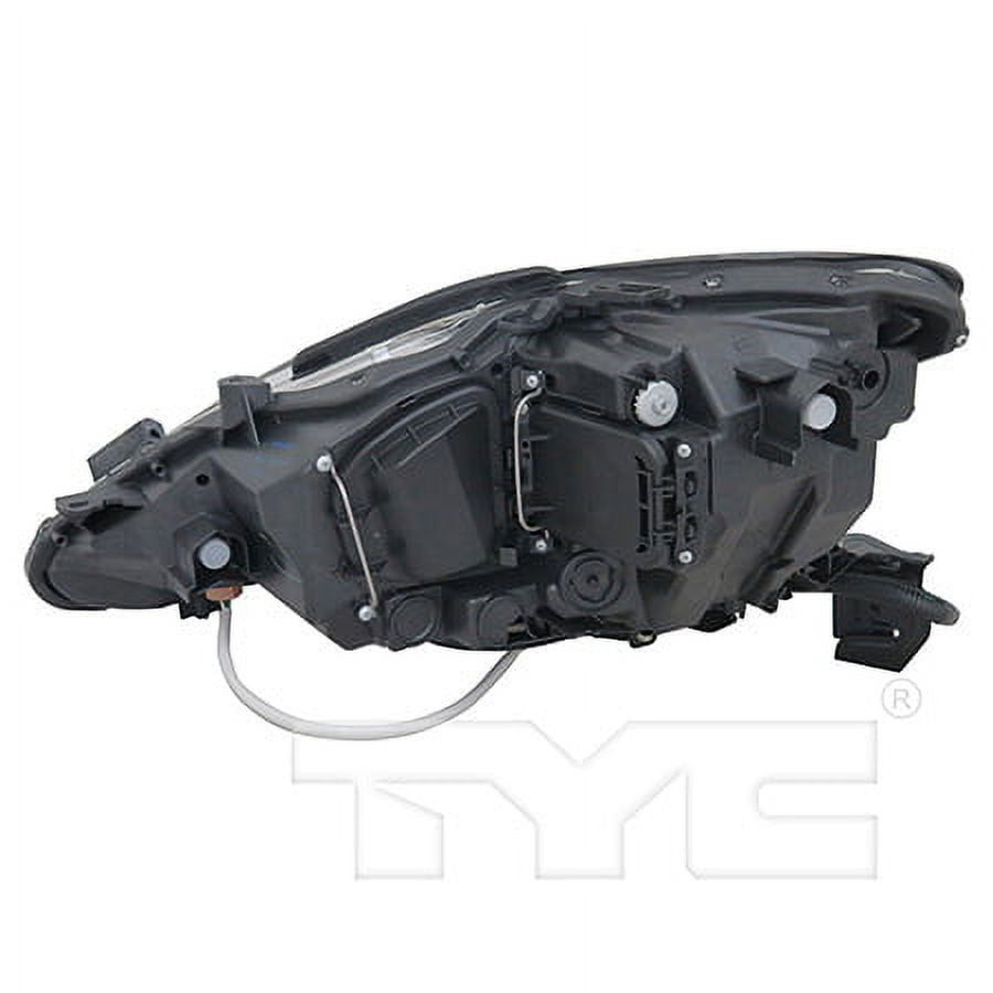 TYC 20-9313-90 Fits select: 2011-2013 LEXUS IS, 2015 LEXUS IS 250
