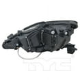 thumbnail image 2 of TYC 20-9313-90 Fits select: 2011-2013 LEXUS IS, 2015 LEXUS IS 250, 2 of 6