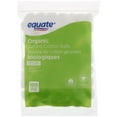 thumbnail image 1 of Equate Organic Jumbo Cotton Balls, 1 of 2