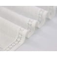 thumbnail image 3 of RIIQIICHY Womens Floral Lace Scarf Pashmina Scarves for Women Shawls and Wraps for Evening Dresses White, 3 of 7