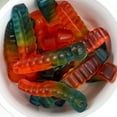 thumbnail image 3 of Haribo Rainbow Worms, 5oz Gummy Bag (3 Pack), 3 of 4